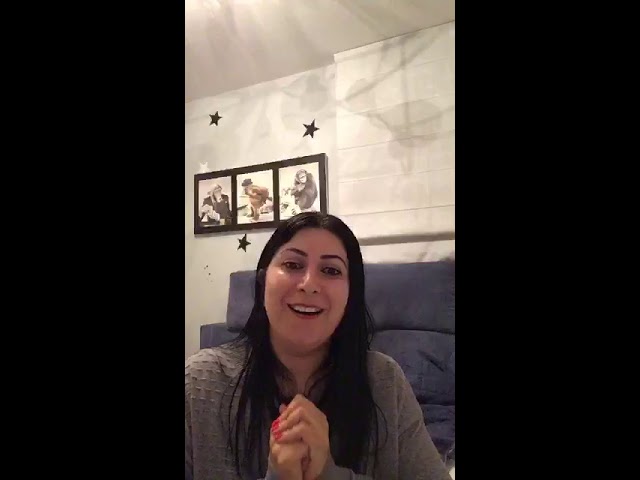 הרצאה אינטרנטית מיוחדת עם המומחית לגיל השלישי
