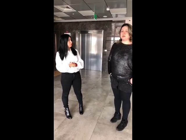 שידור חי מהבית אבות החדש " הדר כרכור"